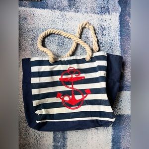 3 for $13 Heavy canvas bag from paperchase